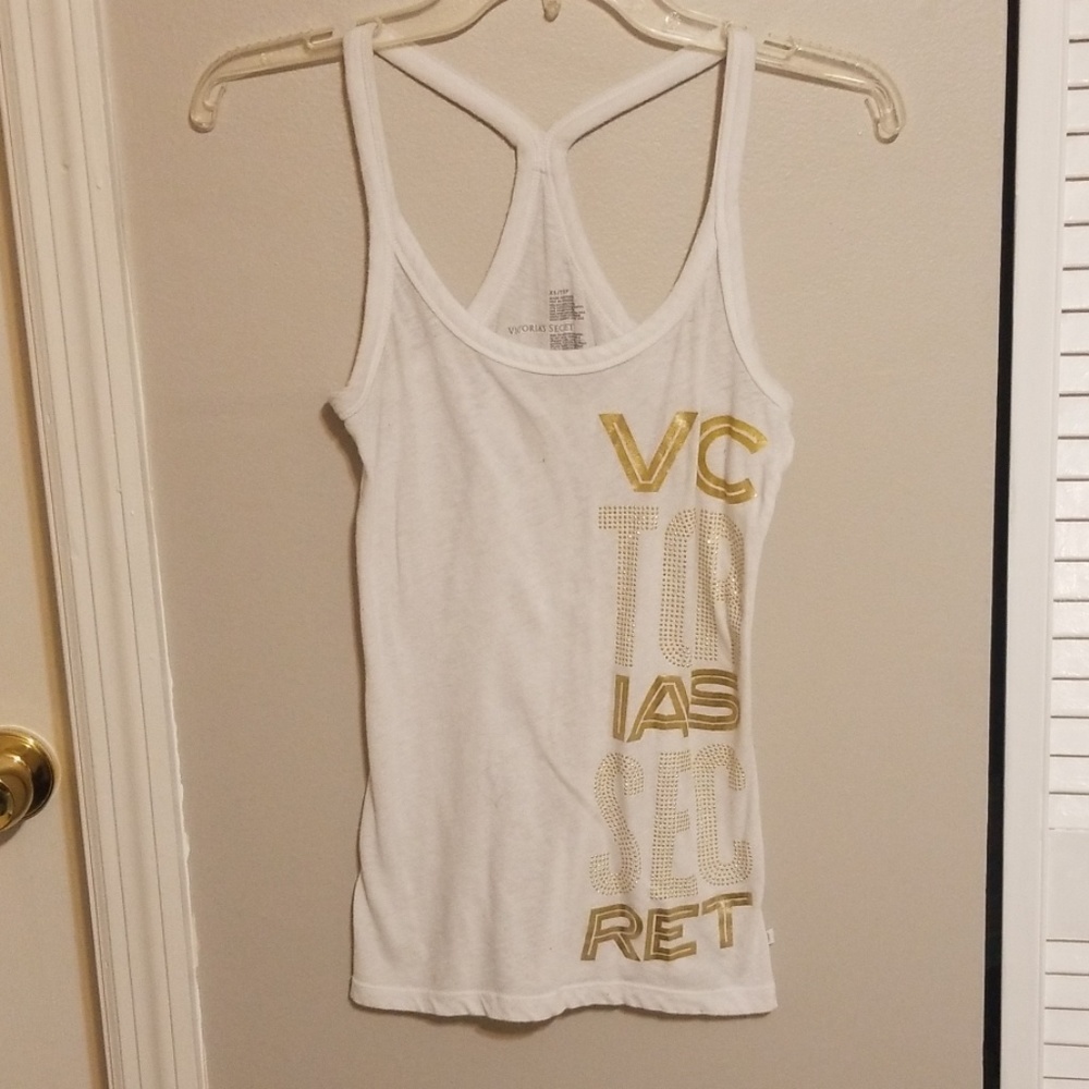 Racerback Tank Top